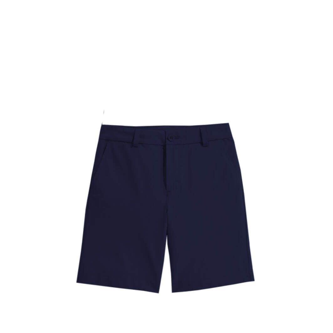 Basic Cotton Short - Navy blue