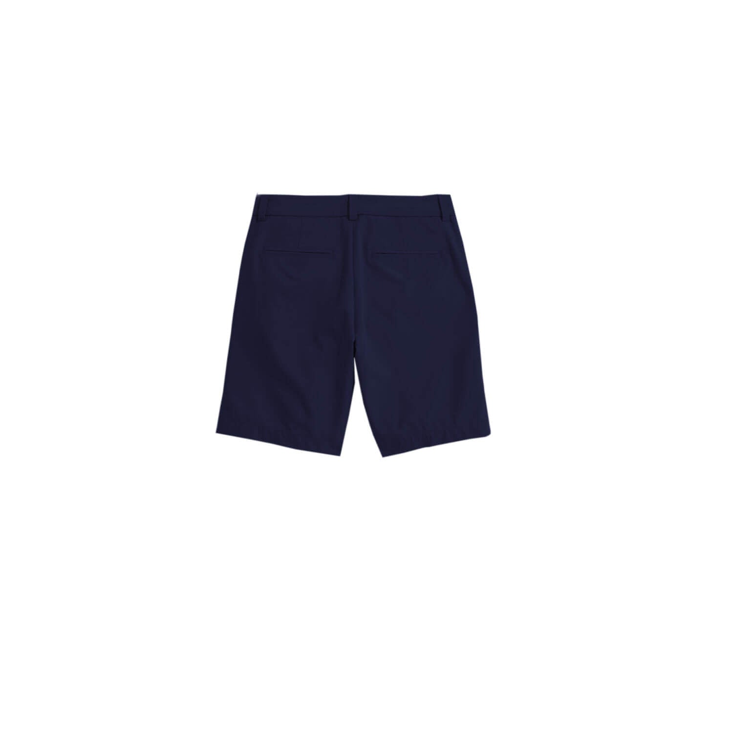 Basic Cotton Short - Navy blue