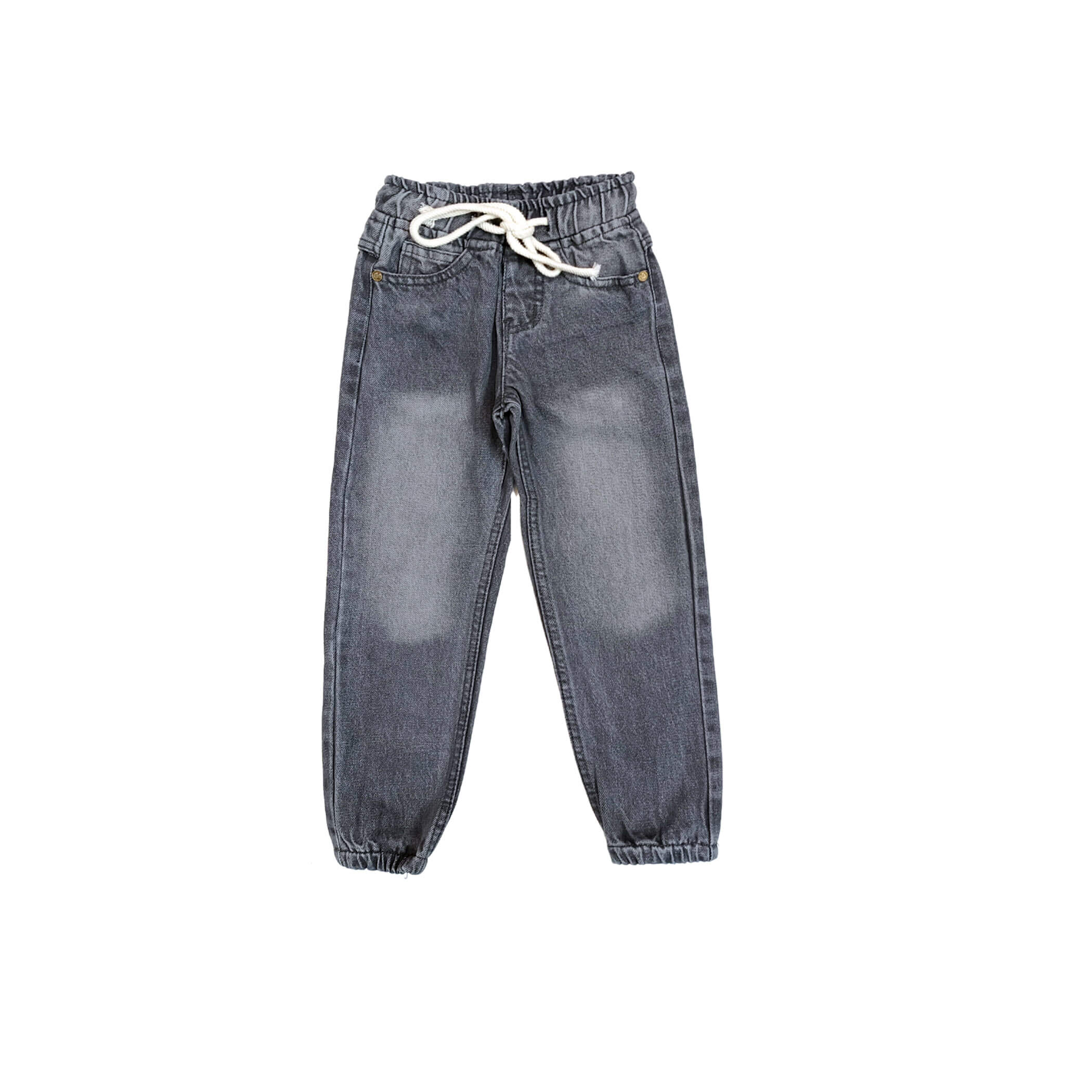 Always Trendy Jogging Pent - Light Gray