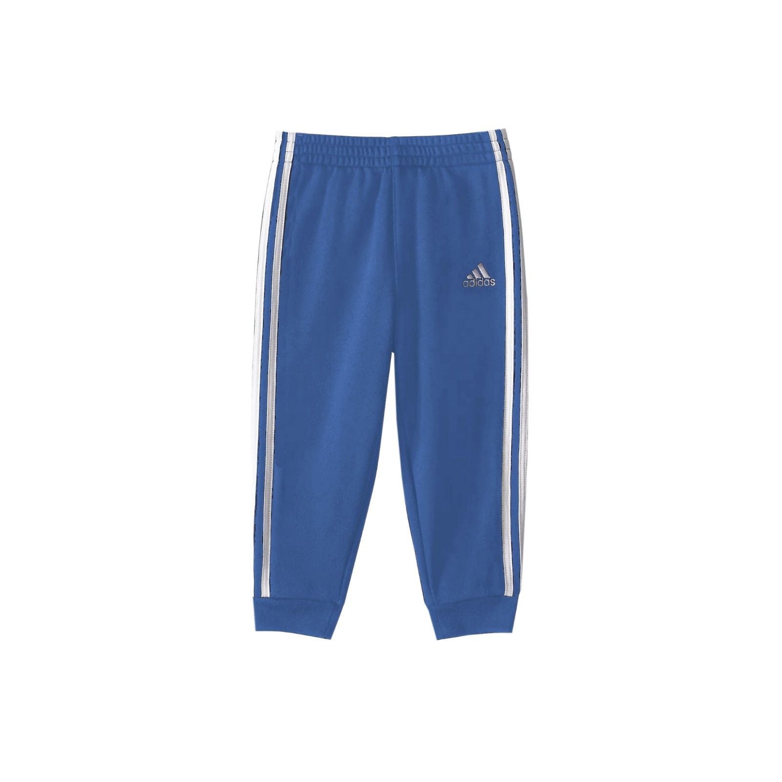 AD Double Tape Fleece Trouser Sapphire -Blue