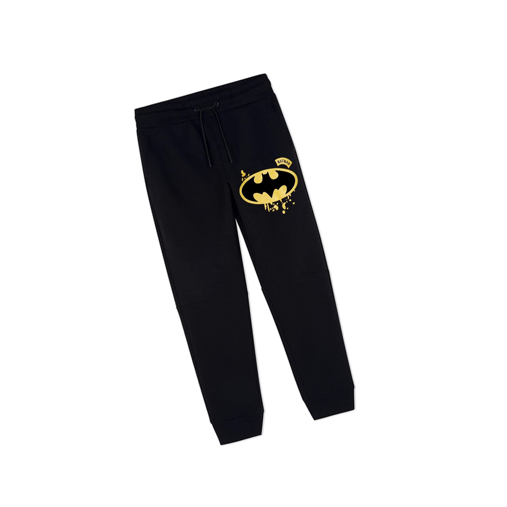 BT Man Fleece Trouser - Black