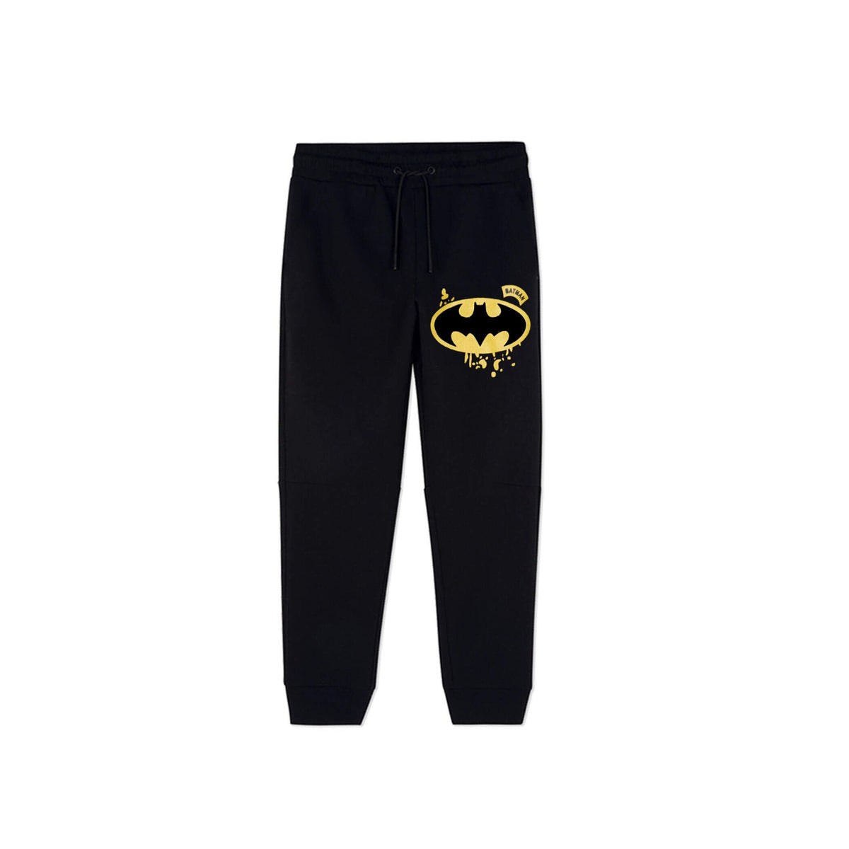 BT Man Fleece Trouser - Black