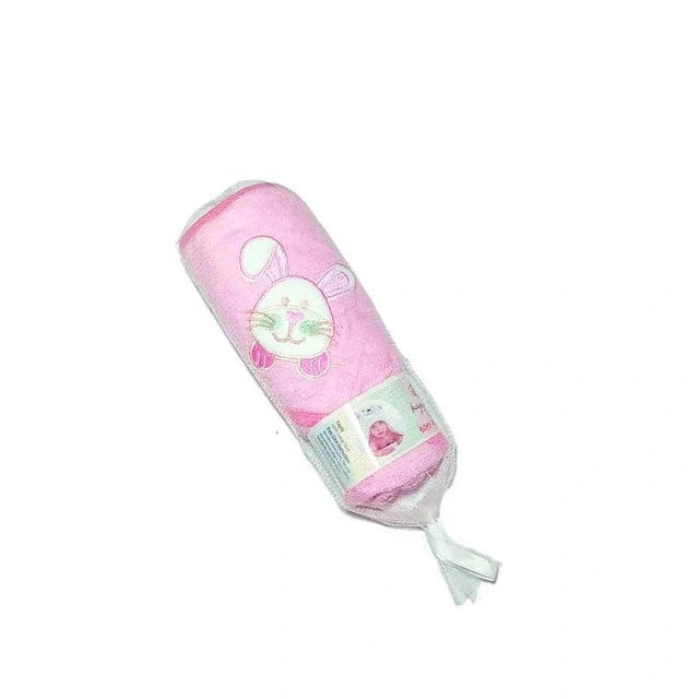 Baby Bear Gift Pack Hooded Towel - Light Brown