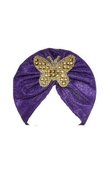 Baby-Moonlight-Butterfly-Motifs-Turban-Cap-Elastic-Stretch-Light-Purple_1