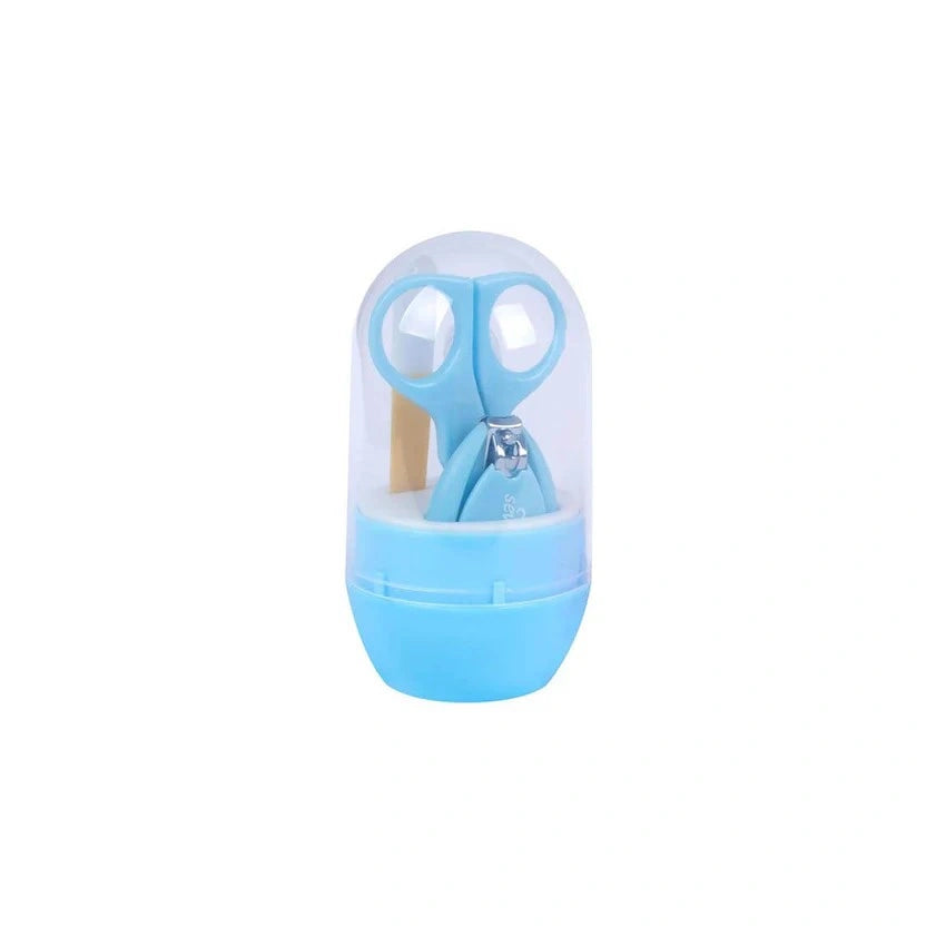 Baby-Nail-Clipper-Kit-4-in-1-Blue