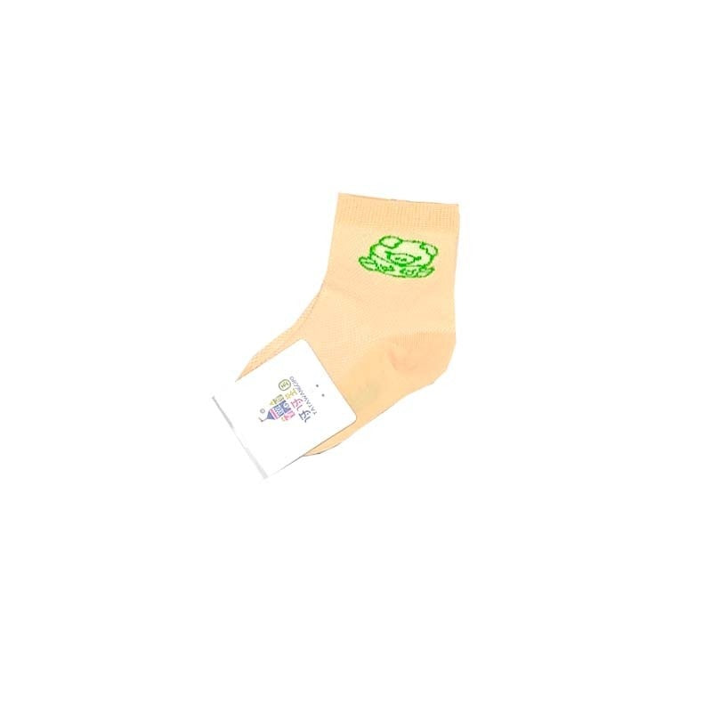 Baby Bear Cotton Socks