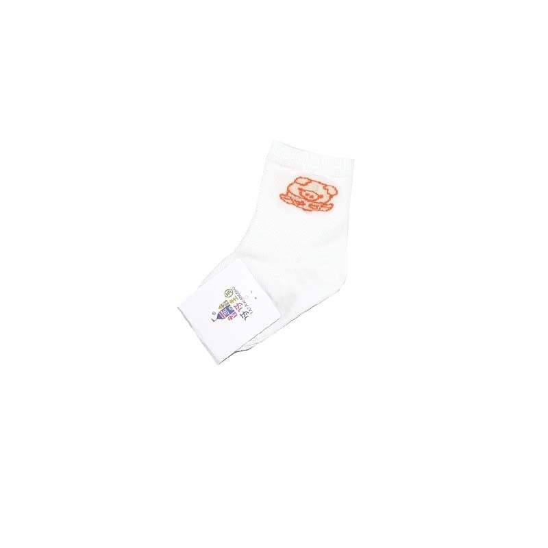 Baby Bear Cotton Socks