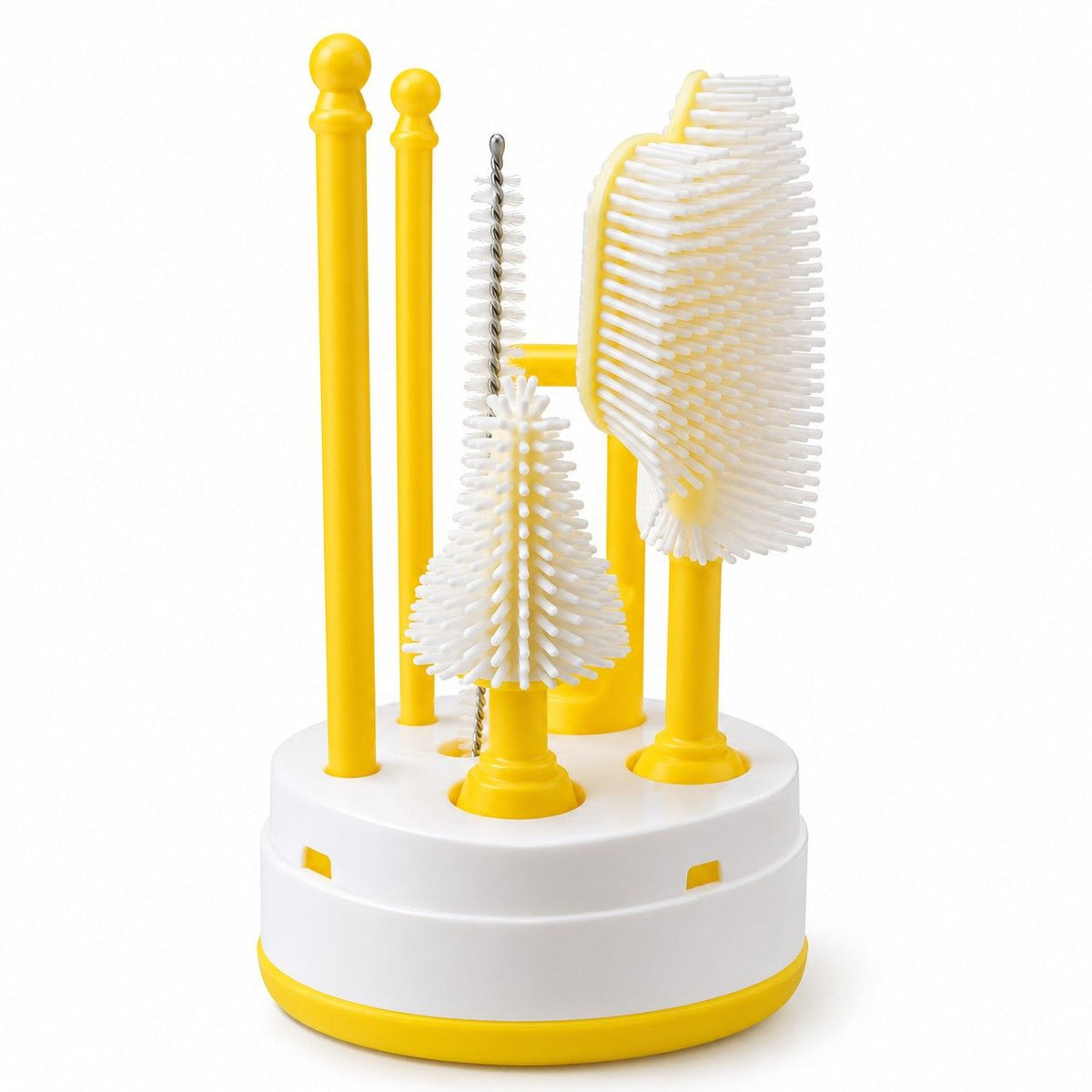 Baby Bottle Cleaning Brush 6-in-1 Set
