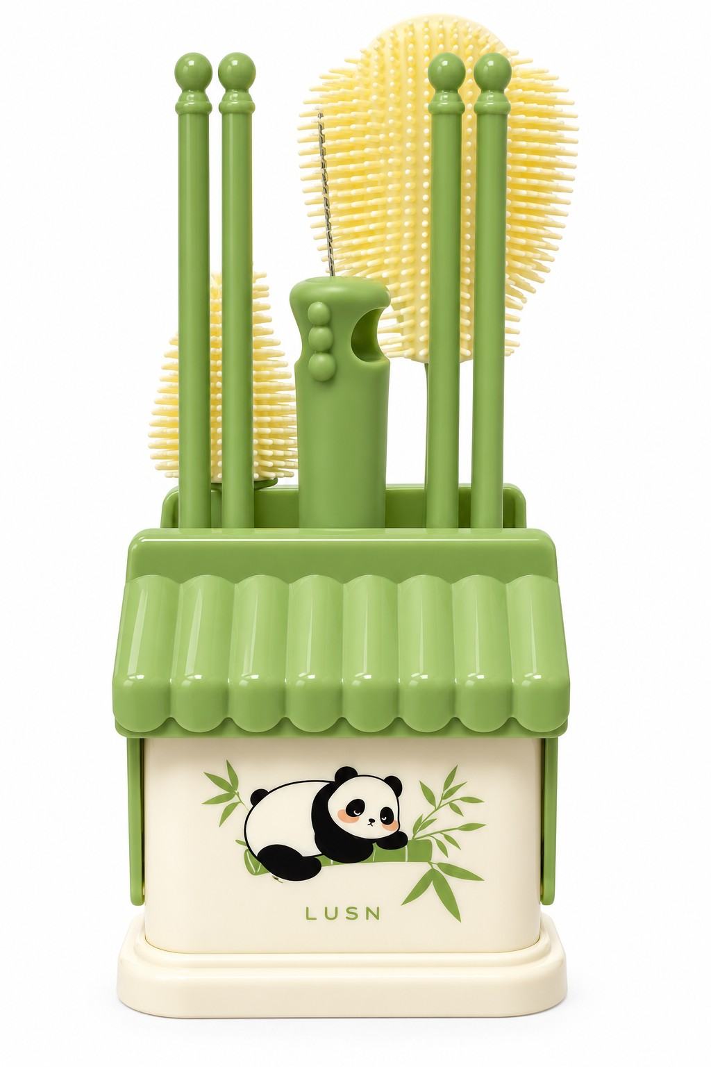 Baby Bottle Washer & Feeding Bottle Cleaner