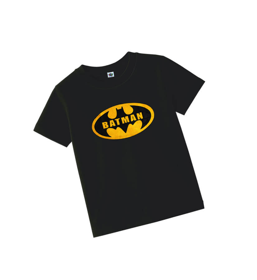 BatmanLogoPrintedTeeShirt-Black_1