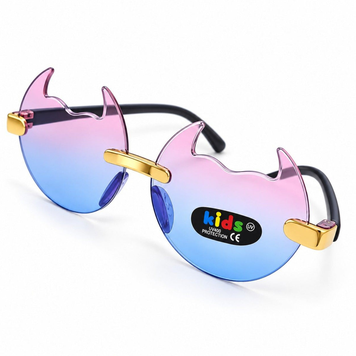Batman Multi Sun Glasses - Black