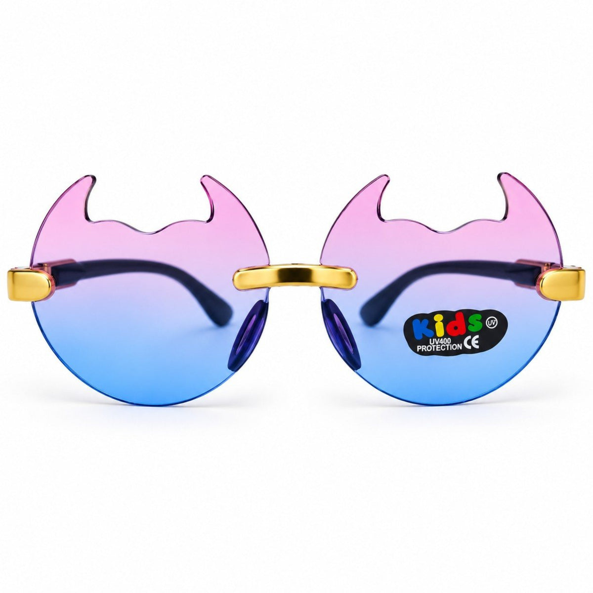 Batman Multi Sun Glasses - Black