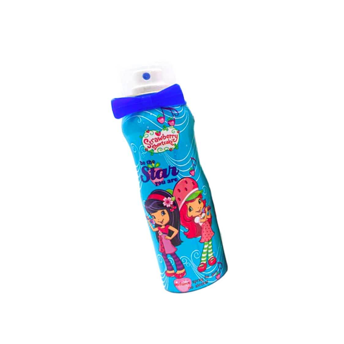 Be The Star Strawberry Shortcake ! Kids Body Spray, 125ml