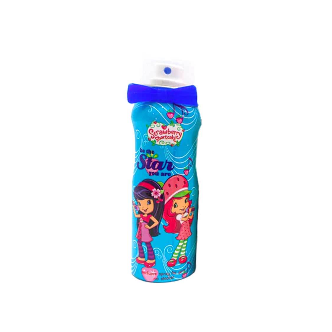 Be The Star Strawberry Shortcake ! Kids Body Spray, 125ml