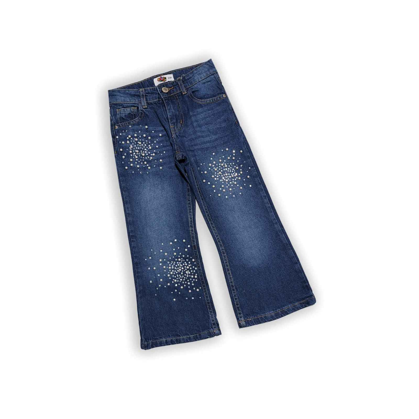 Box-Pocket-Buttons-Style-Baggy-Denim-Pant-Dark-Blue