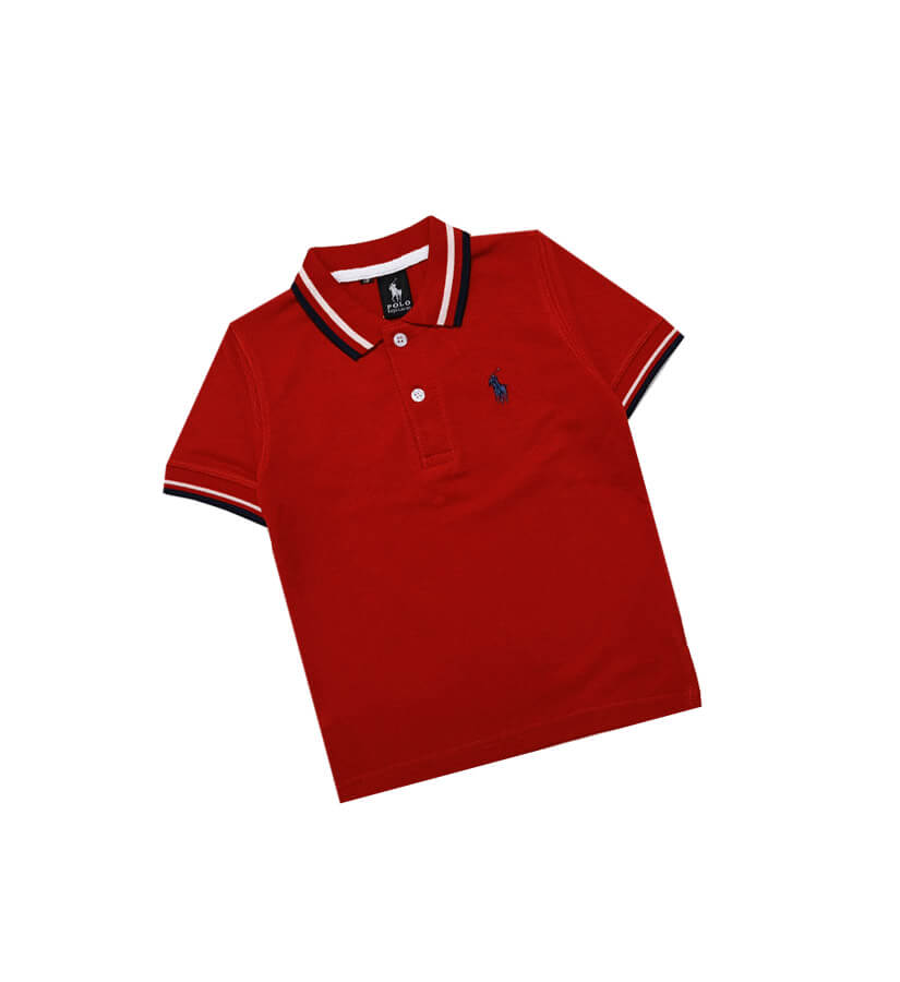 Black_WhiteTippingColarPoloLogoShirt-Red_1