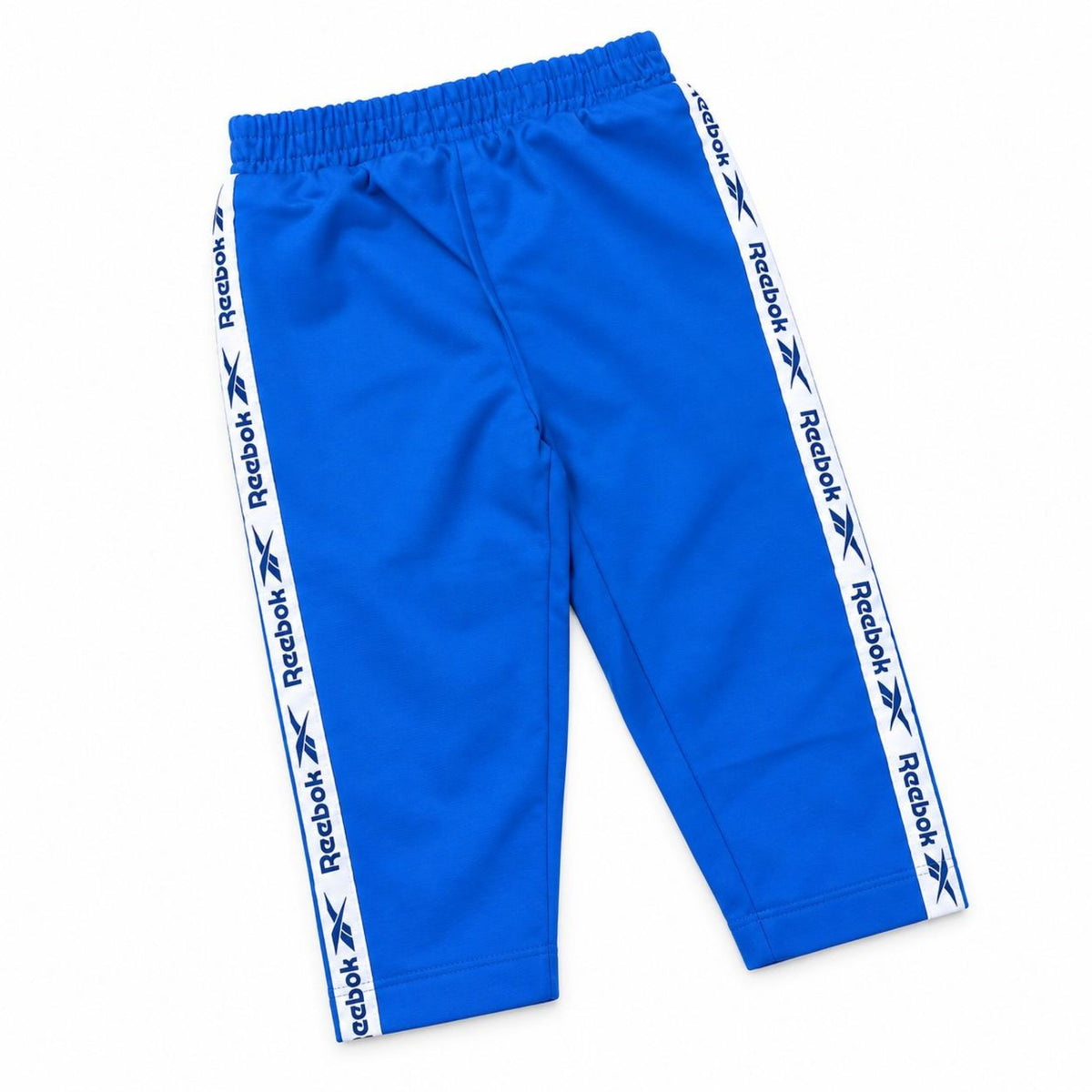 Boys Sporty Side-Logo Reebok - Royal Blue