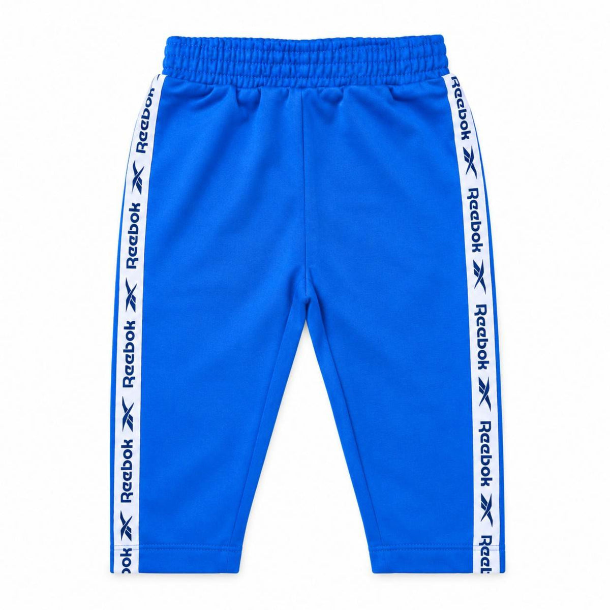 Boys Sporty Side-Stripe - Royal Blue