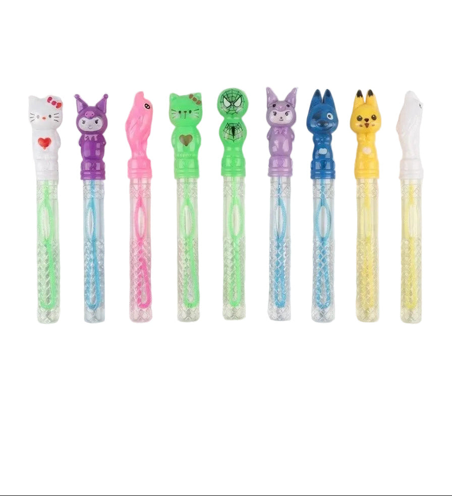 Bulbble Stick Cartoon Character