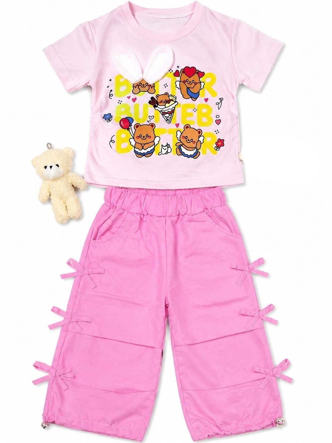 Butter Butteb Butter Girls Set