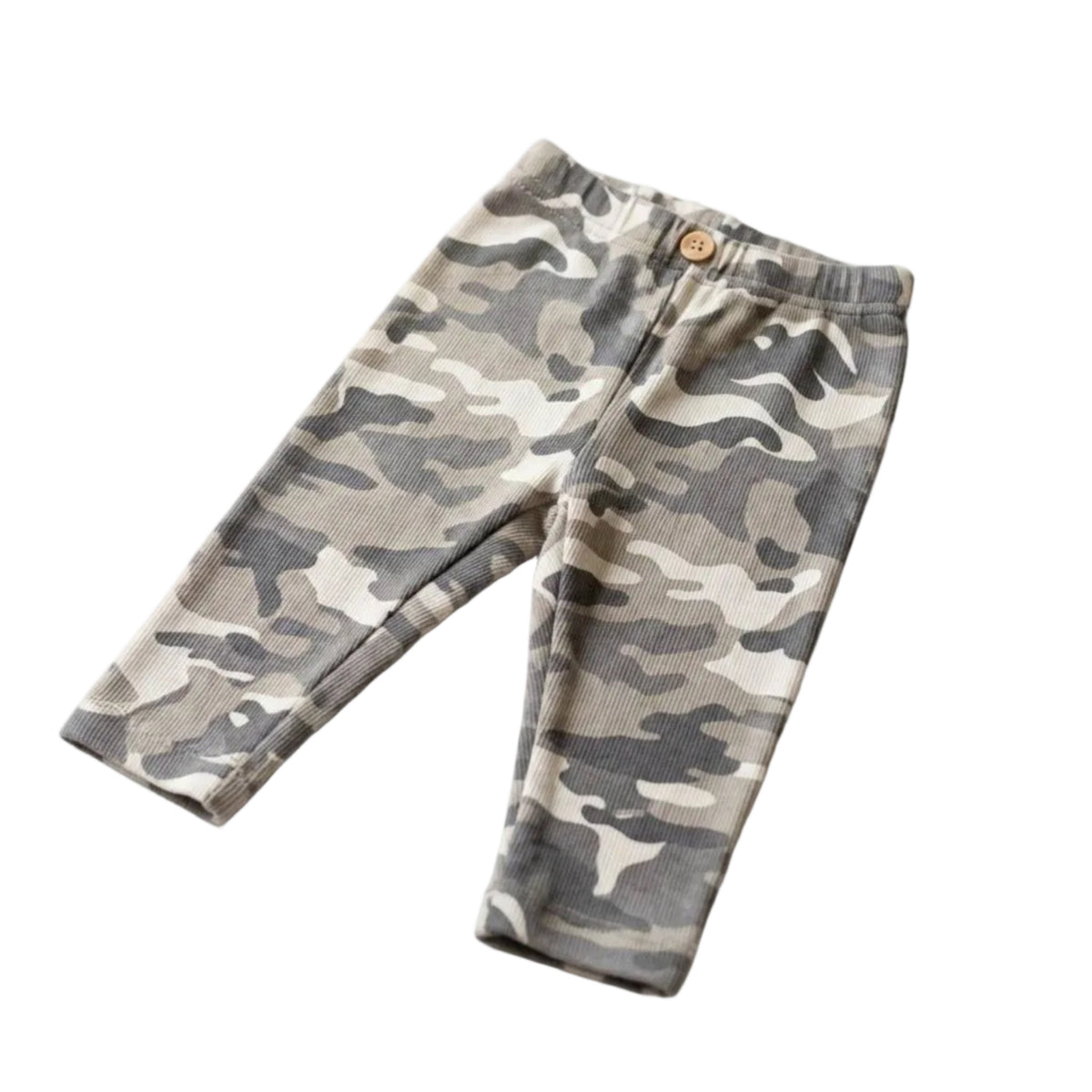 Camofladge Trouser -Light Green
