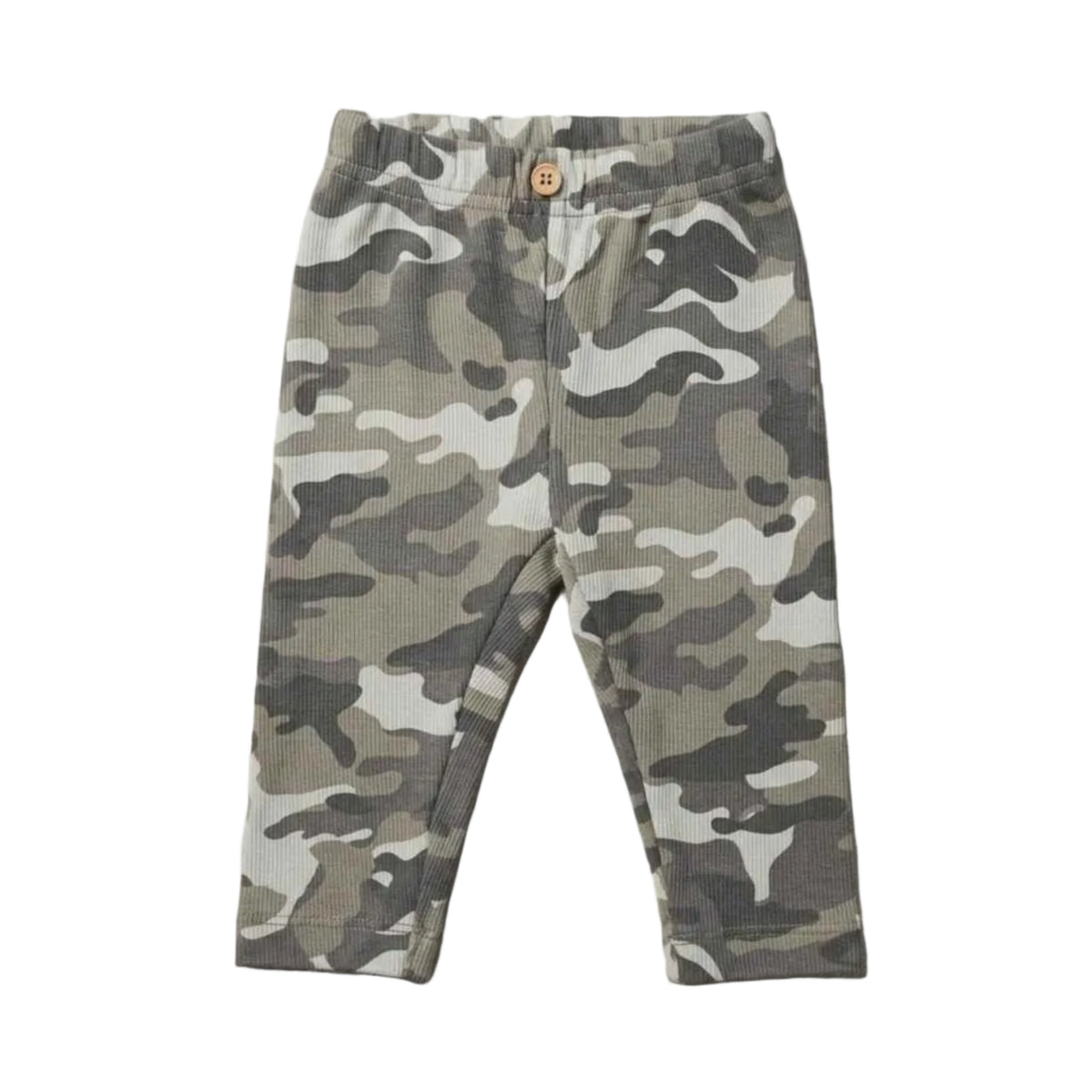 Camofladge Trouser -Light Green