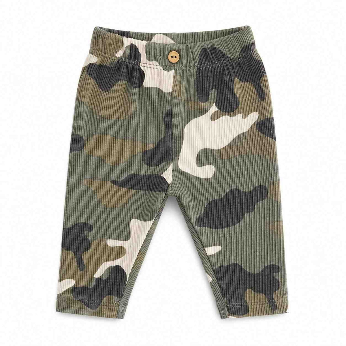 Camofladge Trouser - Green