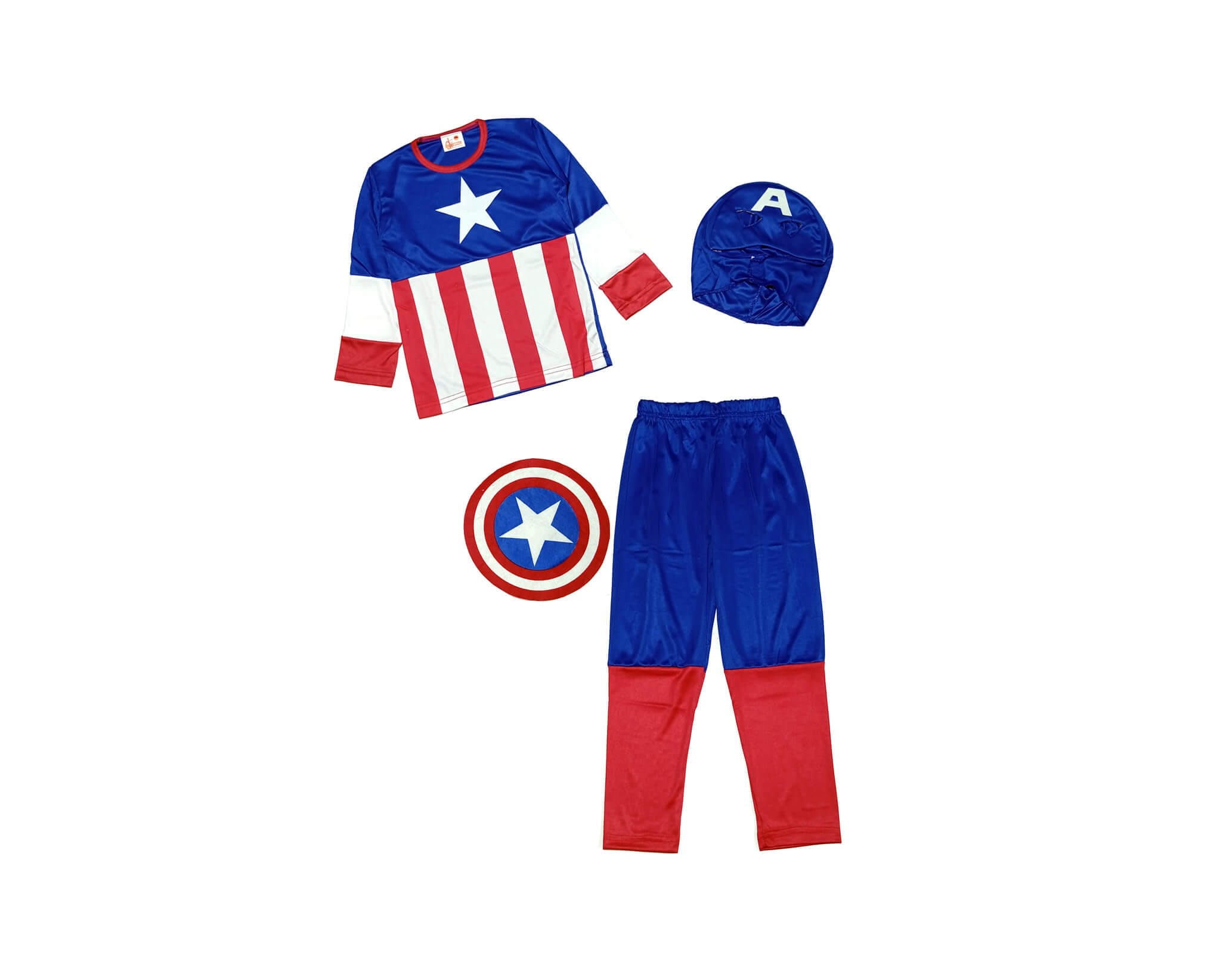 Captain America Costume