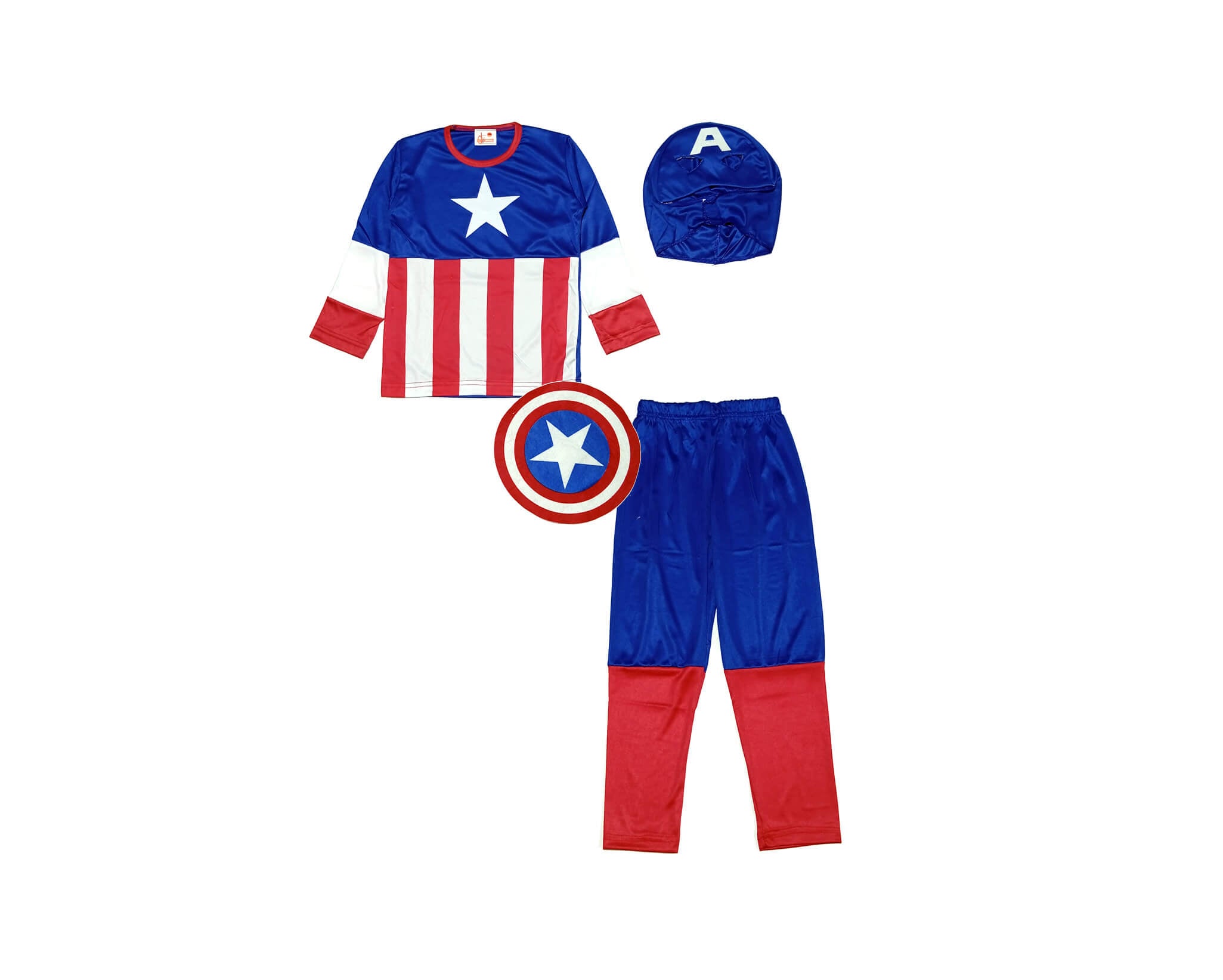 Captain America Costume