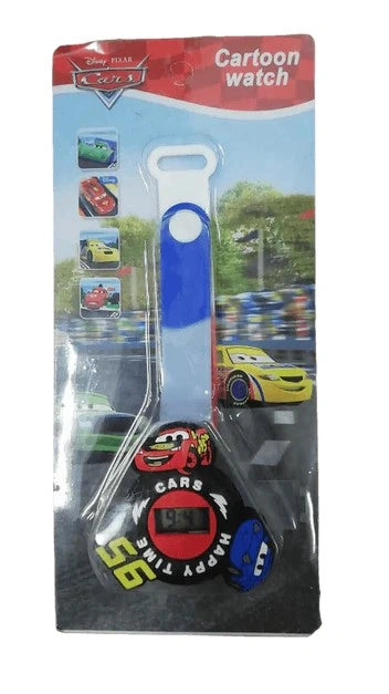 Avengers Happy Time Digital Watch