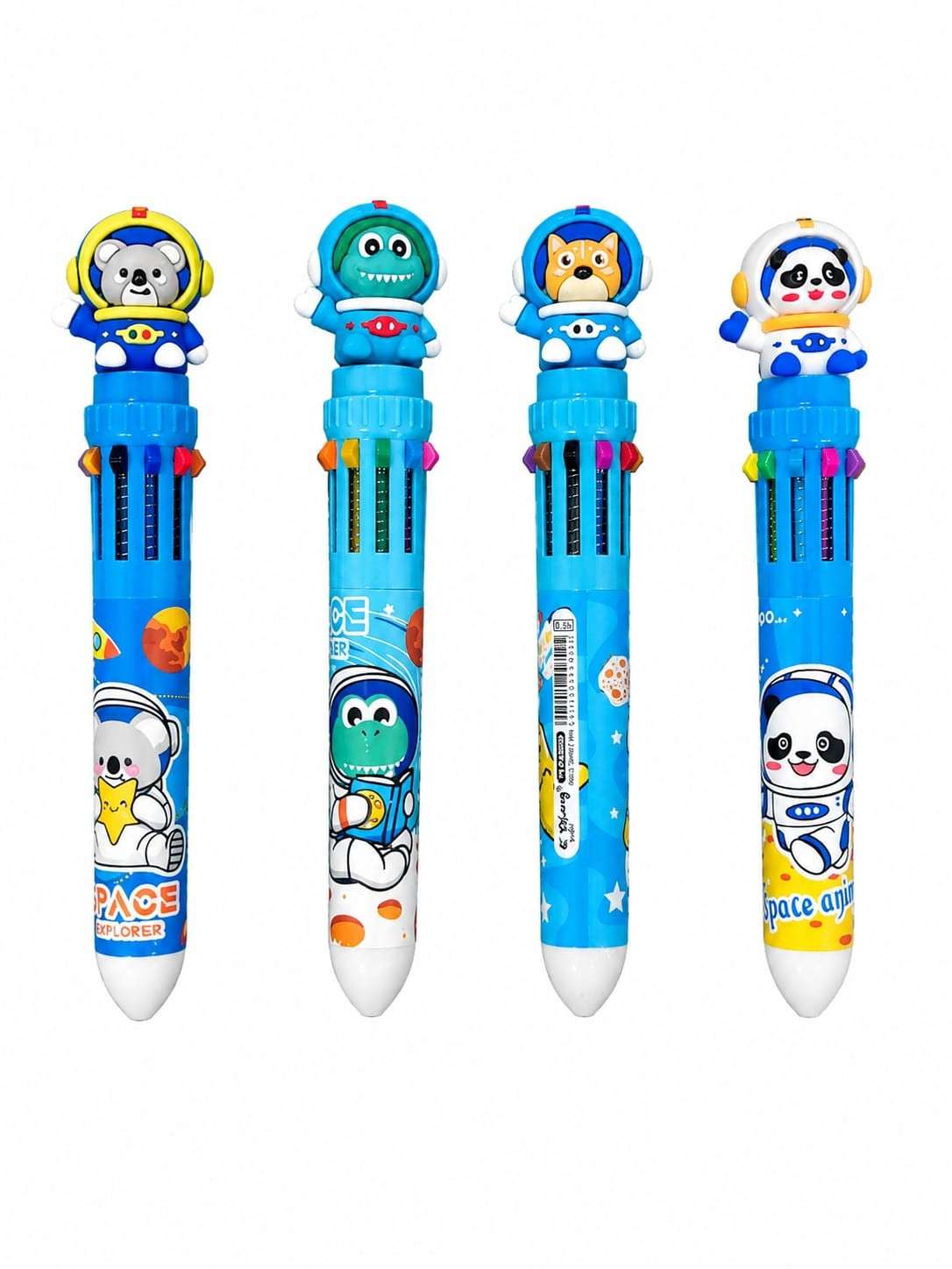 Cartoon Character Color pen
