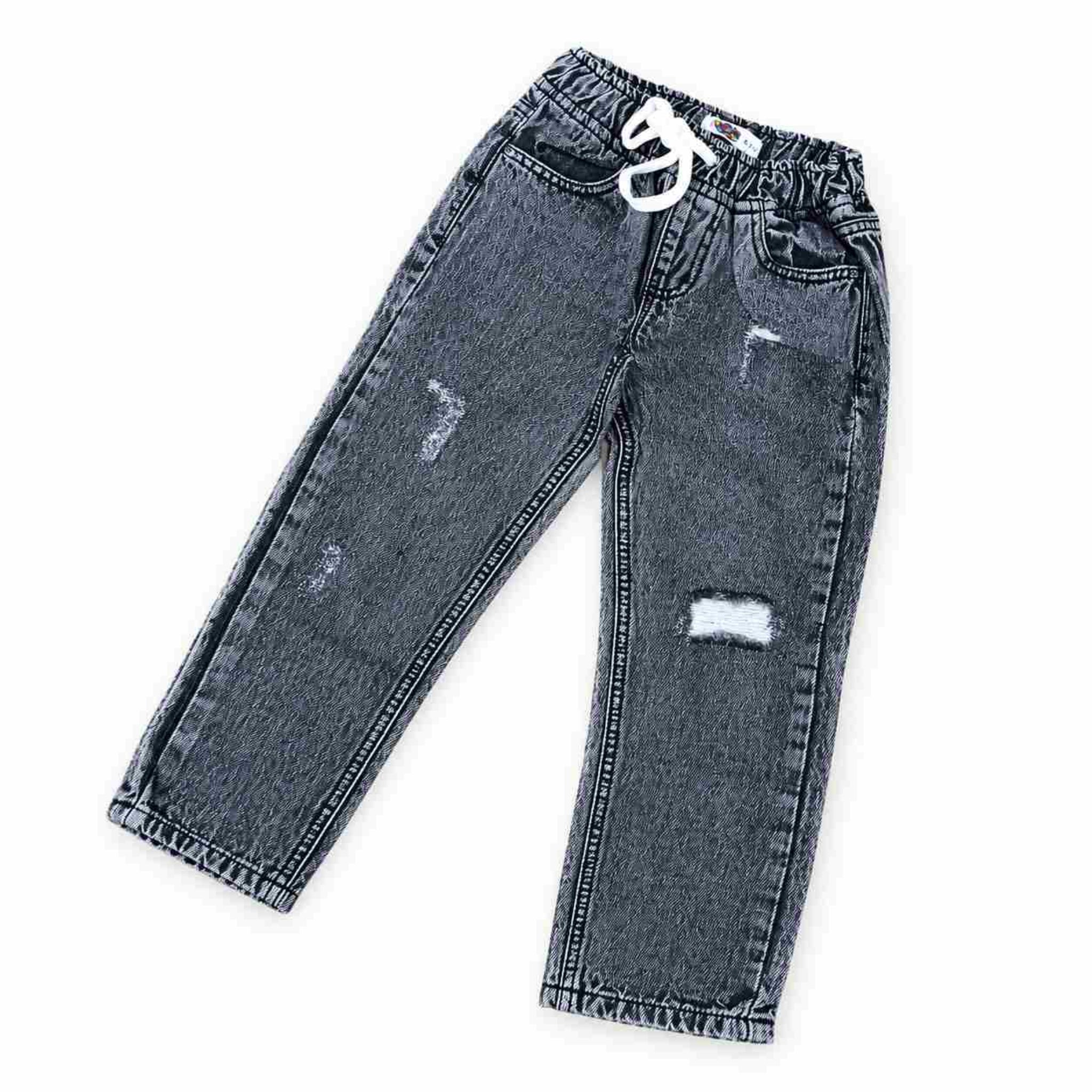 Char_Cool_Denim_Pent_Ripping
