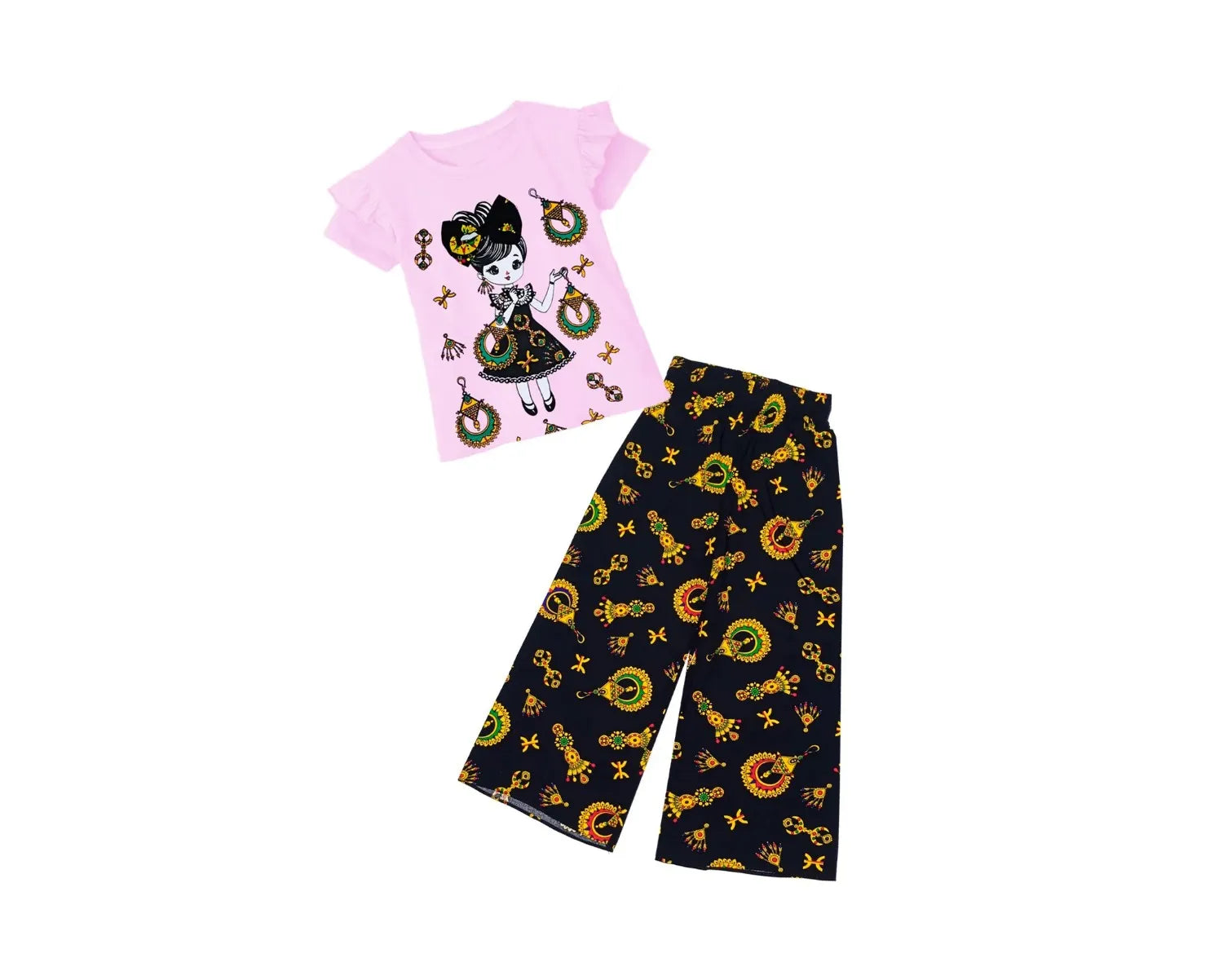 Charming-Doll-Tee-Shirt-Plazzo-Baby-Pink-Black-1_cd8e8642-82d6-4620-a96d-31a16e20e1c0