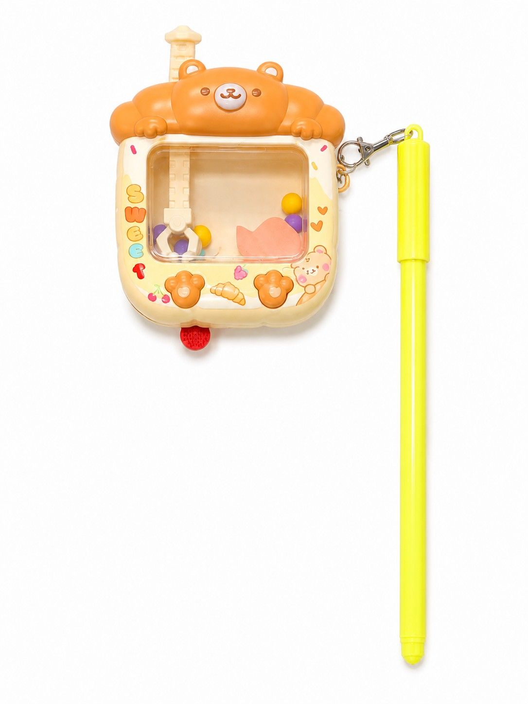Little Kids Game with Pen