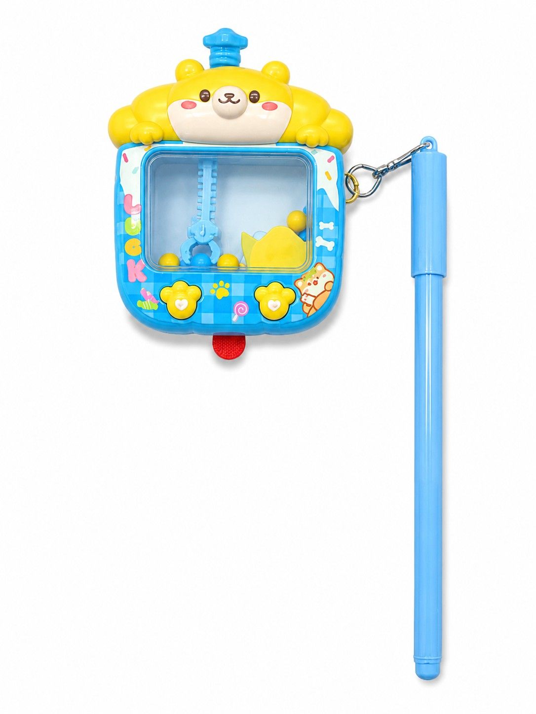 Little Kids Game with Pen