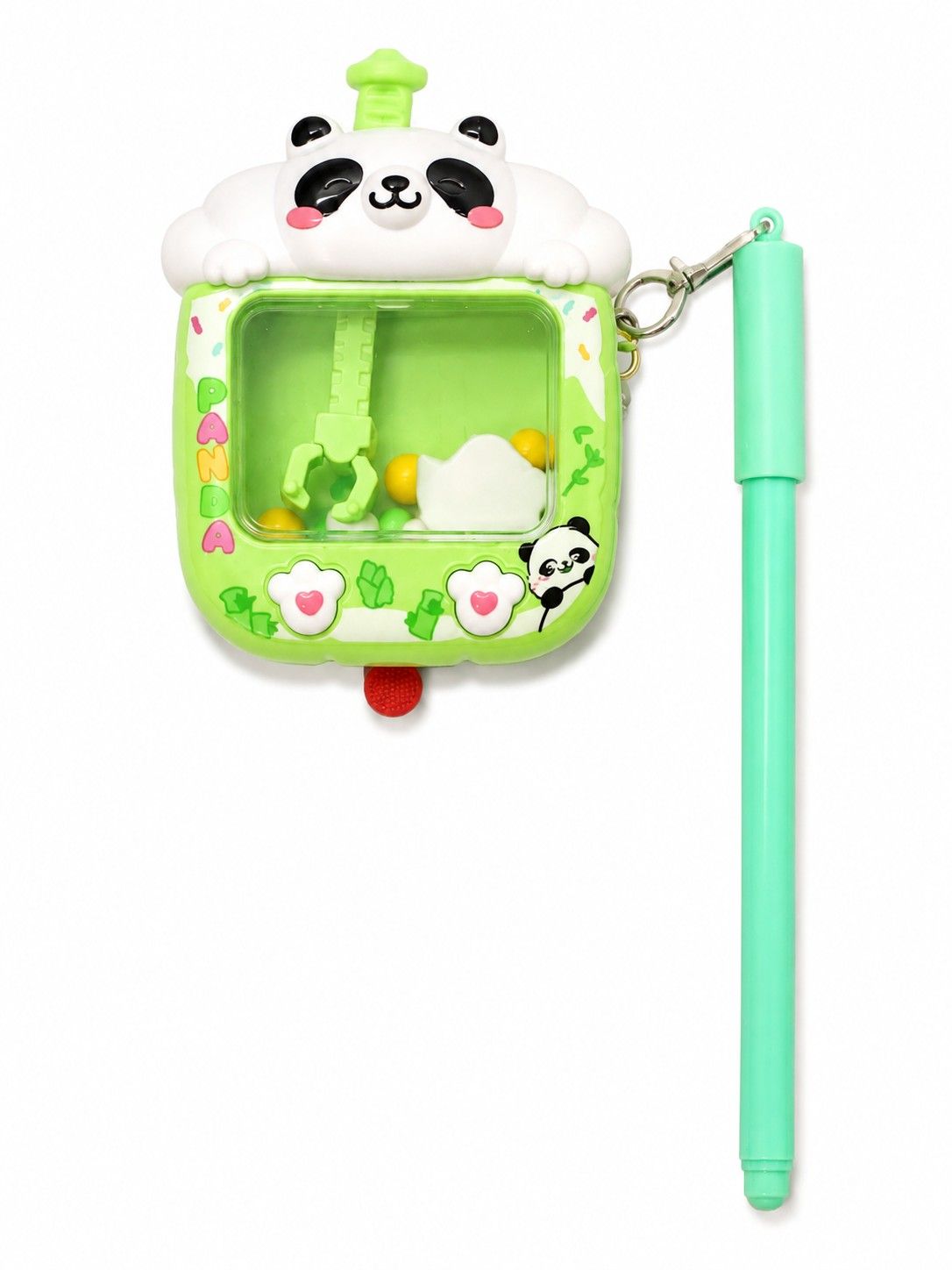 Little Kids Game with Pen