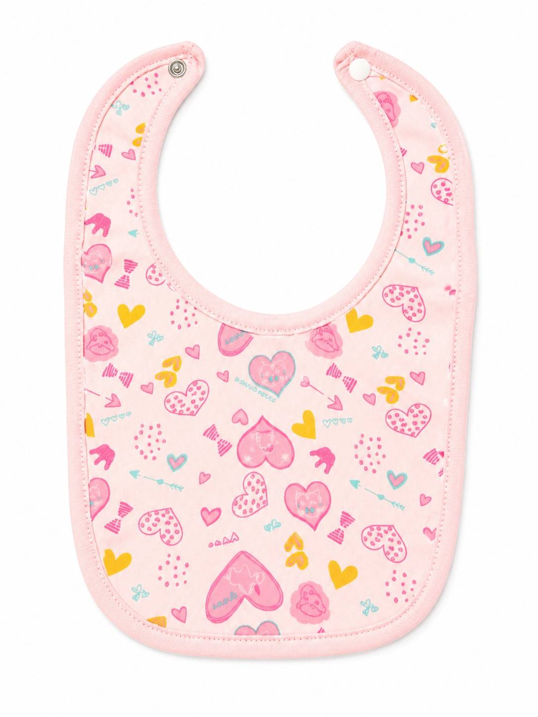 KIds Baby Bib 5pc Pack