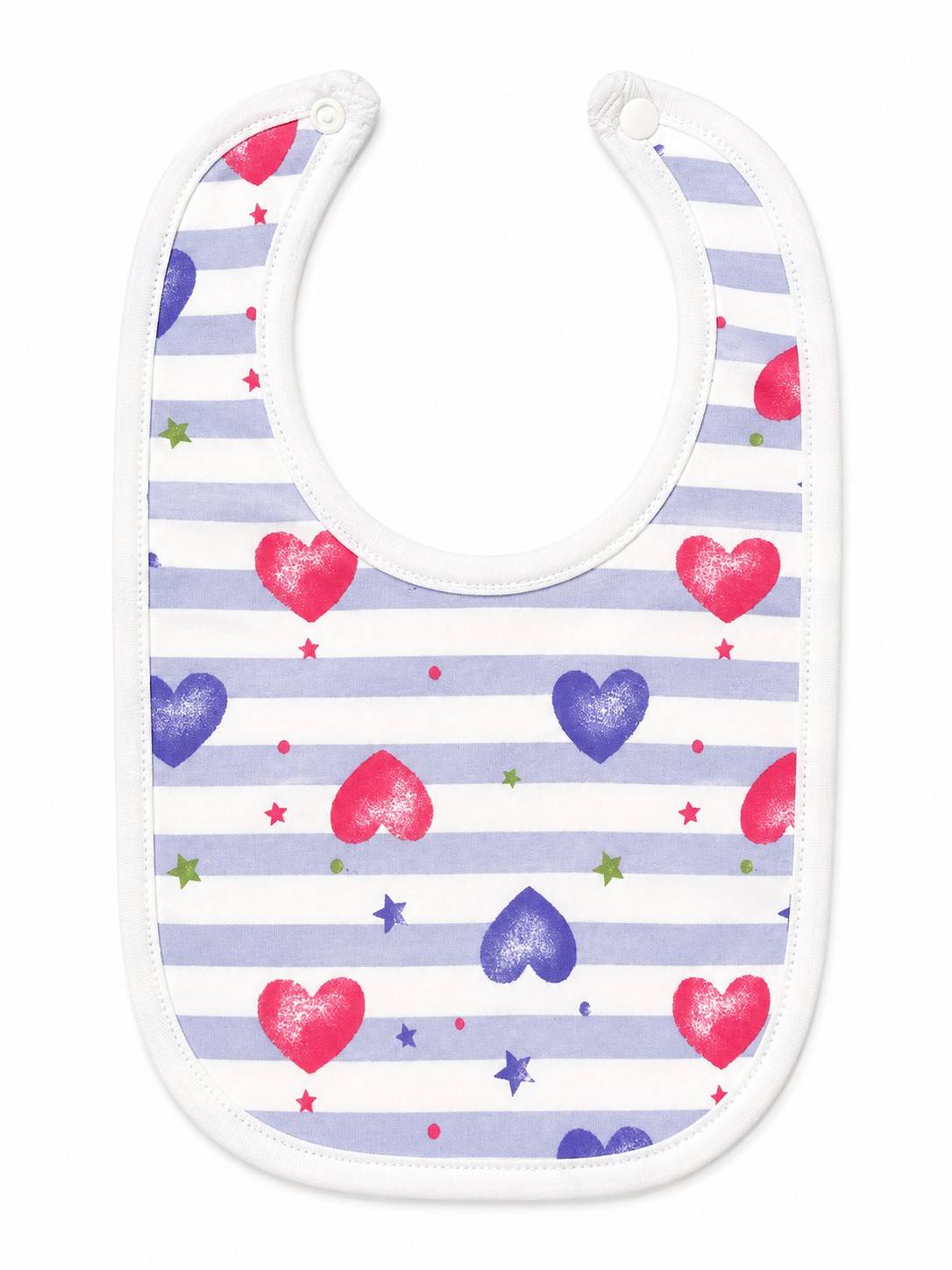 KIds Baby Bib 5pc Pack