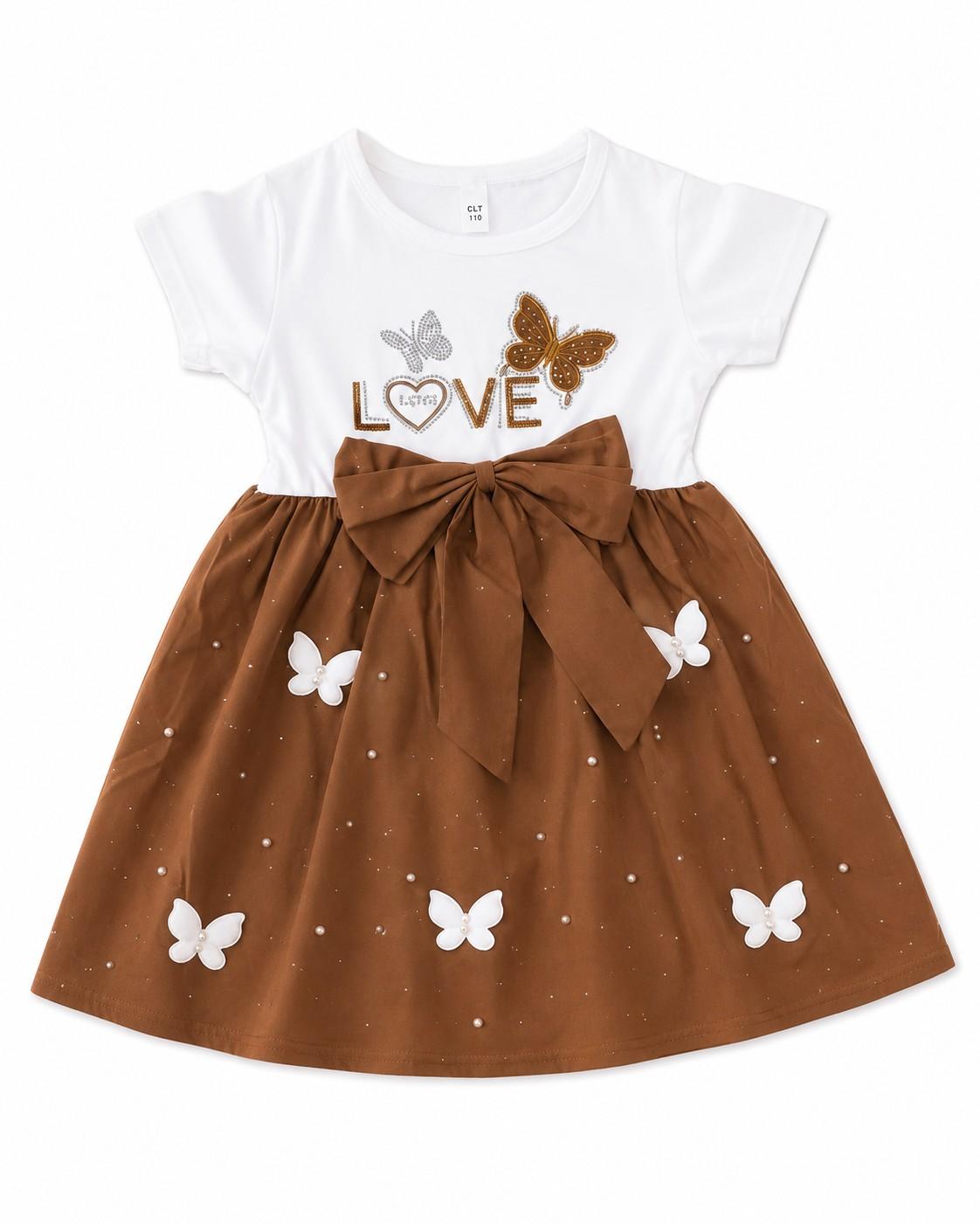 Love Butterflies Frock