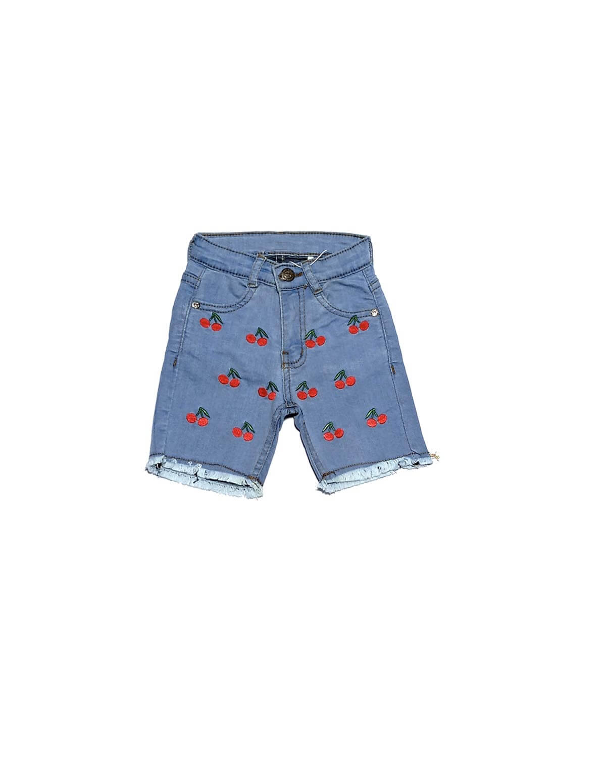 CherriesDenimShorts_SkyBlue