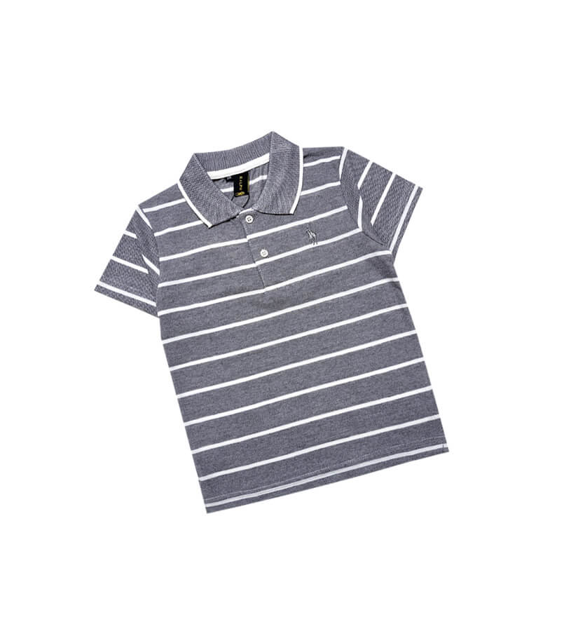 ClassicGray_WhiteStripesPoloShirt-Gray_1