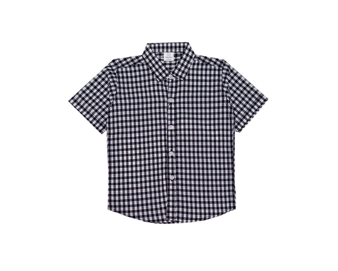 Classic Most Demanding Checked Casual-Shirt