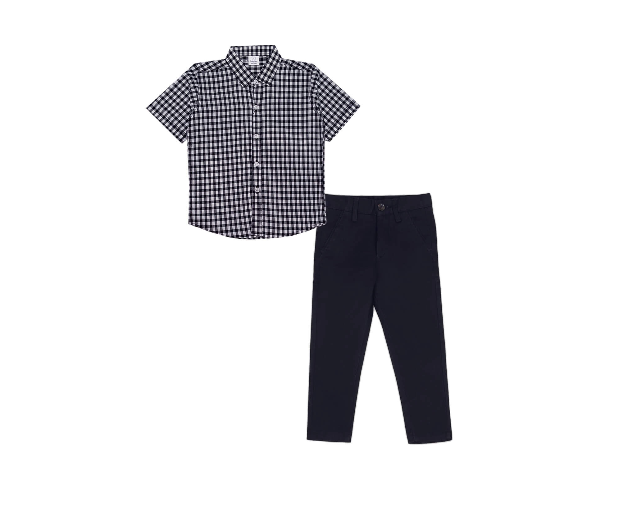 Classic Most Demanding Checked Casual-Shirt