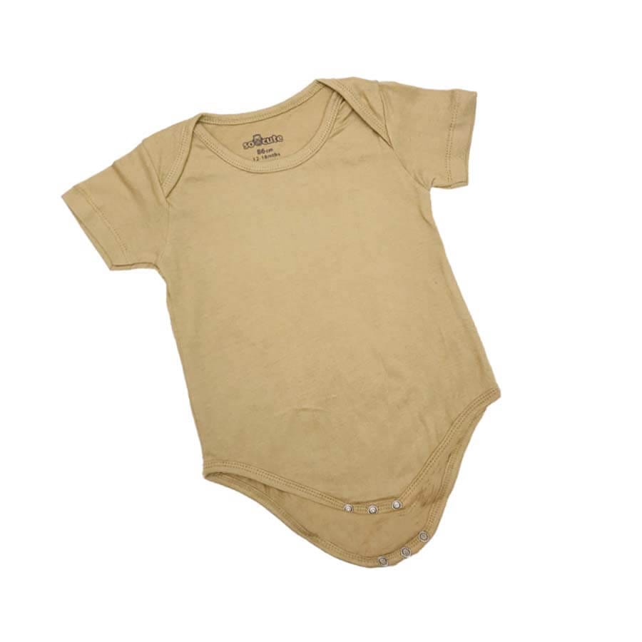 Cute Baby Romper - Skin