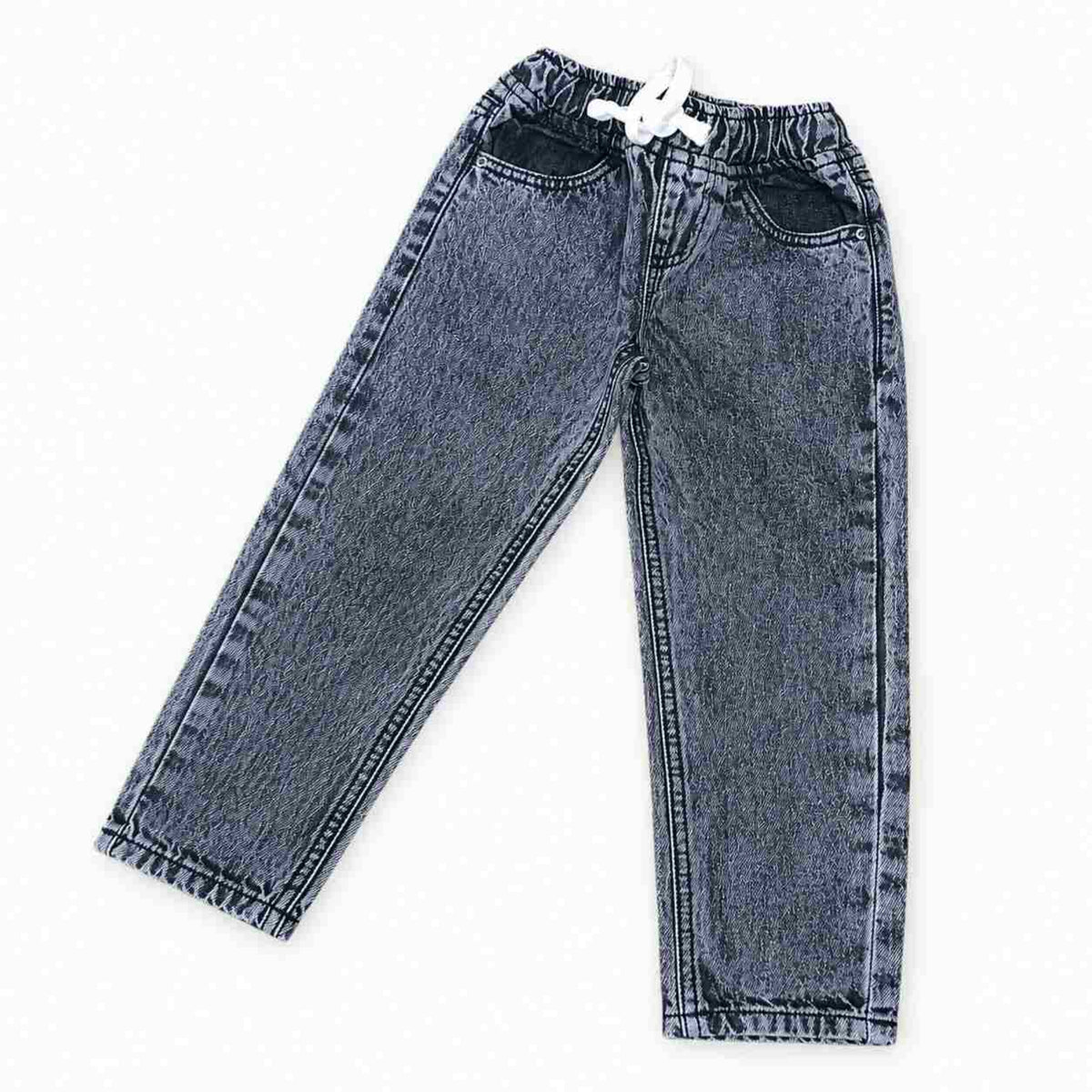 Denim Pent Char Cool  Simple
