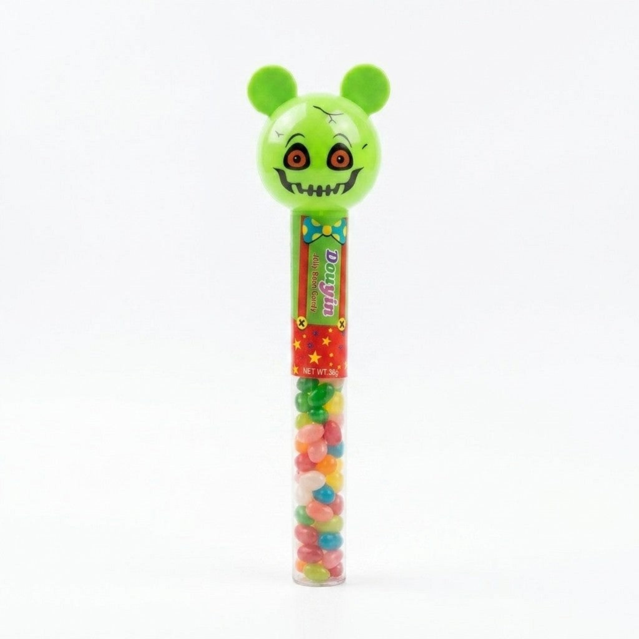 Douyin Jelly Beans Candy.green