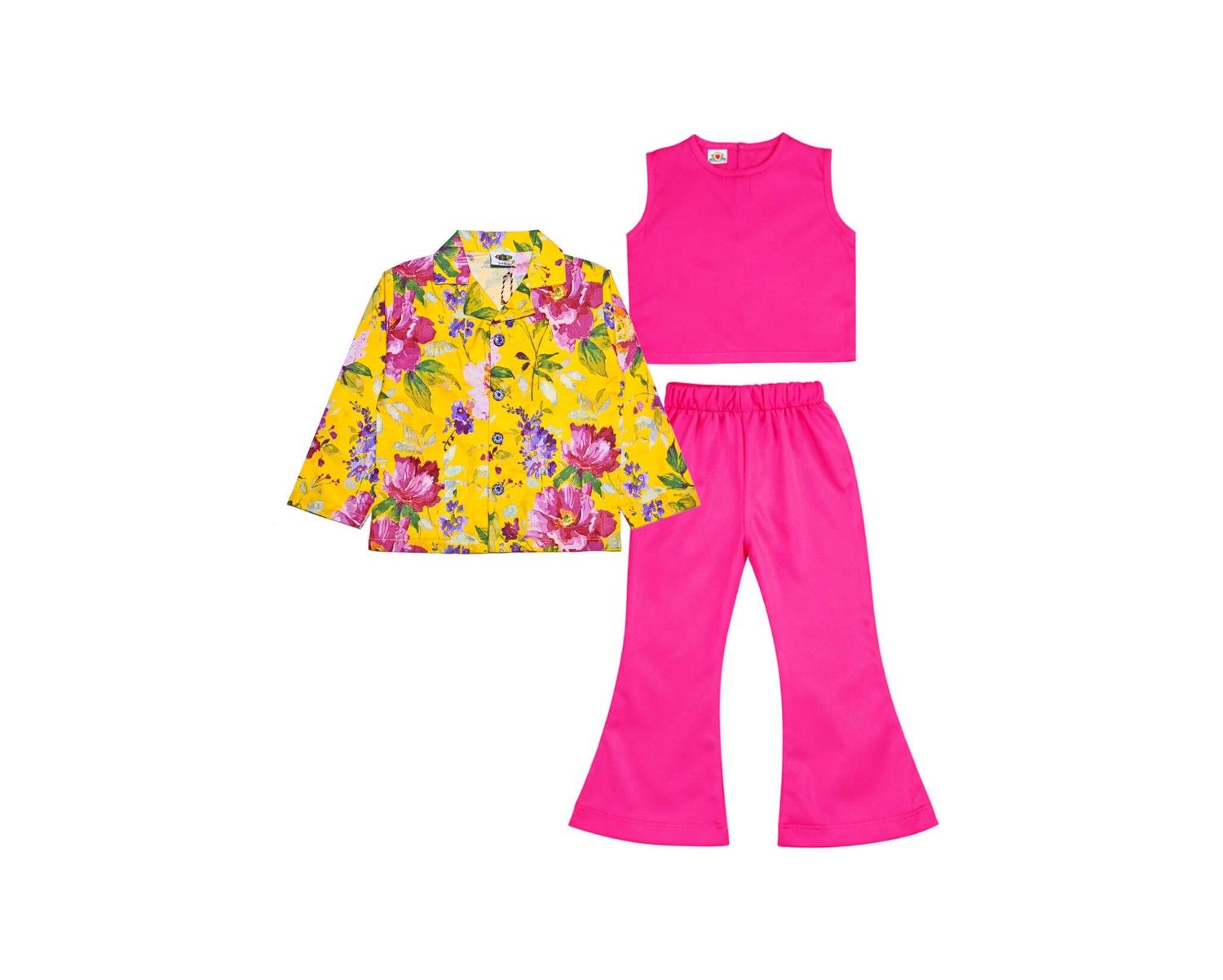 Flowers-Garden-3pcs-Suit-_E2_80_93-Shocking-Pink-Mustard_0bed0ab1-3ca7-411c-a049-103439c9a436