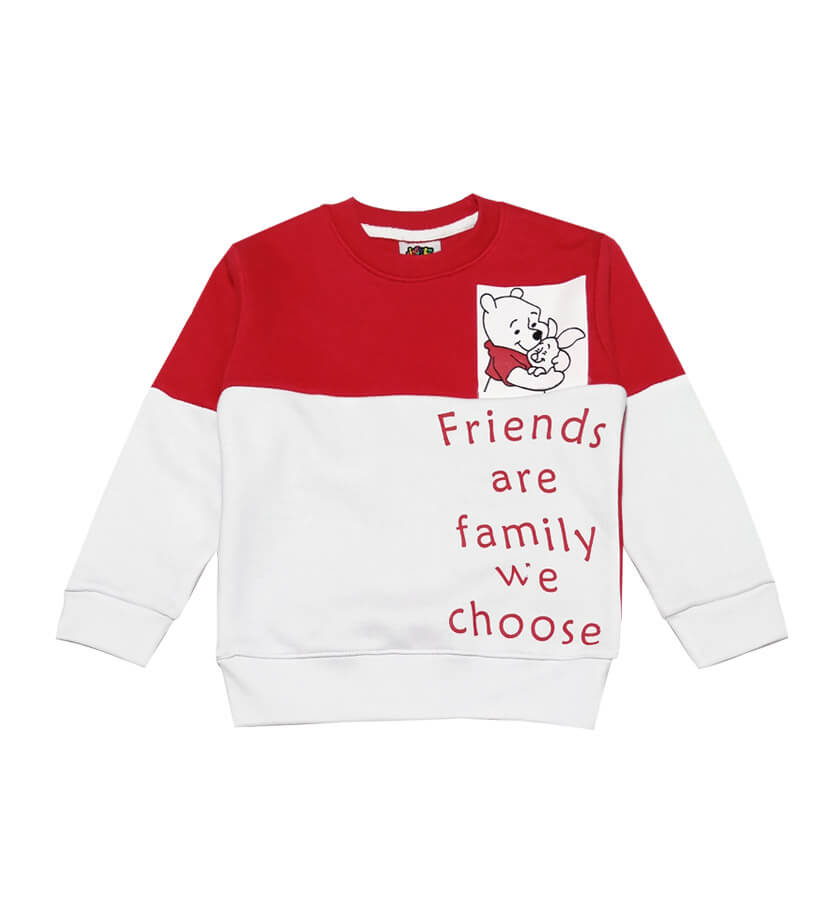 Friends_FamilyFleeceSweratshirt-Red