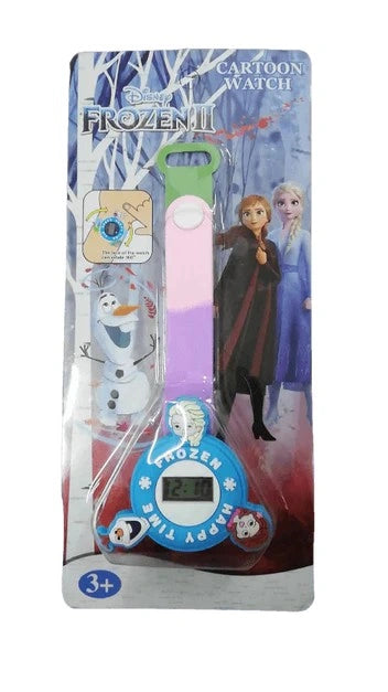Avengers Happy Time Digital Watch