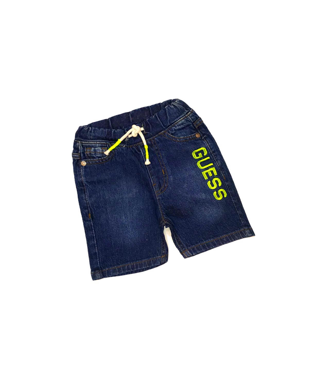 GUESS Denim Short – Dark Blue.